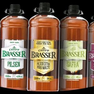 imagem do produto Chopp Garrafa 1,5L Brasser