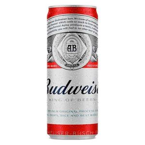 imagem do produto Budweiser Lata 350 ML 