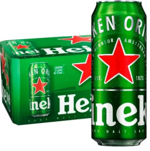 imagem do produto Heineken Latão 473ML 