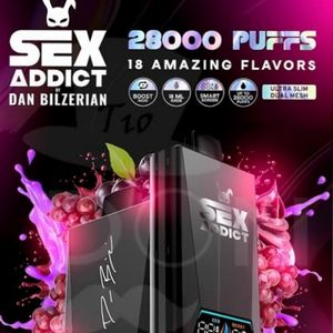 imagem do produto SEX ADDICT 28K