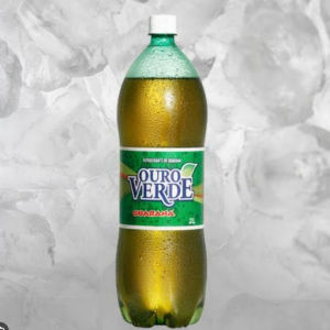 imagem do produto Refrigerante ouro verde