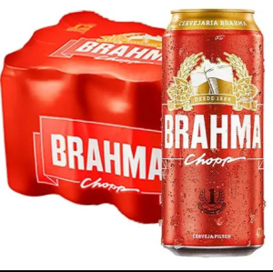 imagem do produto Brahma Latão 473ML