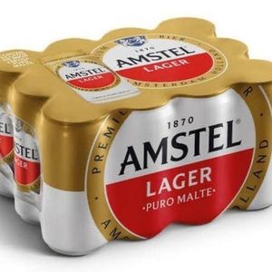 imagem do produto AMSTEL LATA 350ml