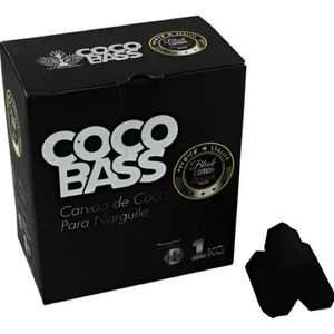 imagem do produto CARVÃO COCO BASS
