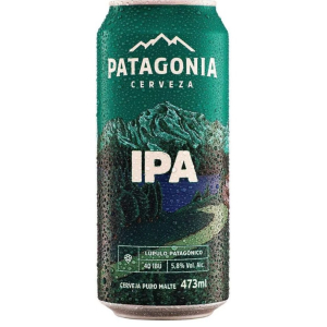 imagem do produto Patagônia Ipa 473 ML 