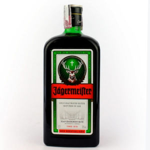 imagem do produto JAGERMEISTER
