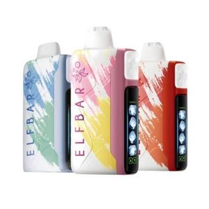 imagem do produto ELF BAR ICE KING 40K