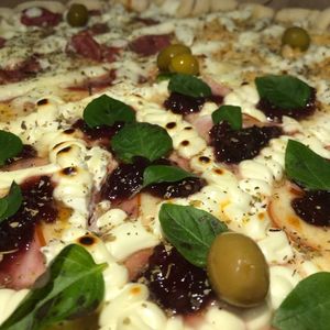 imagem do produto Pizza média