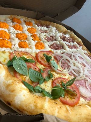 imagem do produto pizza grande