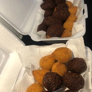 imagem do produto Kit de mini coxinhas