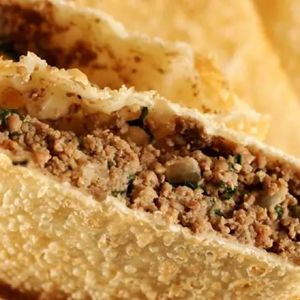 imagem do produto Pastel de carne seca