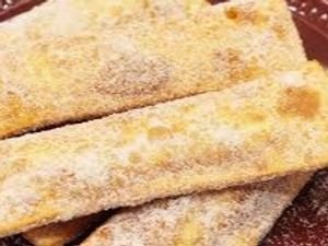 imagem do produto pastel banana real grande