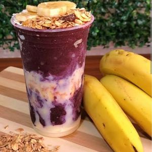 imagem do produto Açaí Premium copo 300ML