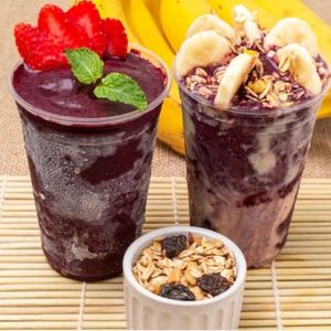 imagem do produto Combo Açaí Premium 2 copos 700ml 