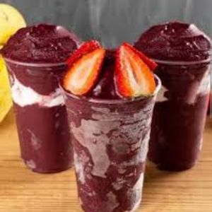 imagem do produto Combo Açaí Premium 3 copos 700ml 