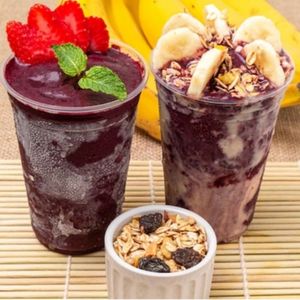 imagem do produto Combo Açaí Premium 2 copos 300ml 