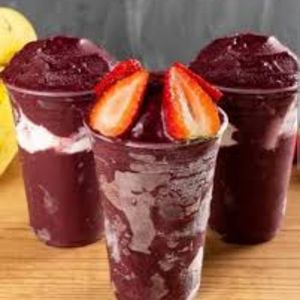imagem do produto Combo Açaí Premium 3 copos 500ml 