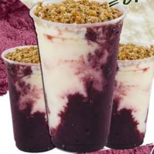 imagem do produto Combo Casadinho Cupuaçu e Açaí 3 copos 700ml