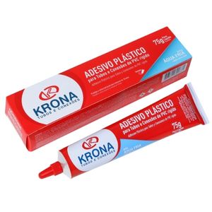 imagem do produto COLA  PARA  PVC 75g