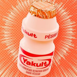 imagem do produto YAKULT PÊSSEGO 