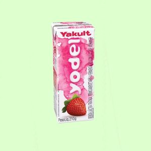 imagem do produto YODEL MORANGO 