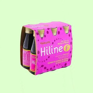 imagem do produto HILINE CX. C/6 UNIDADES 