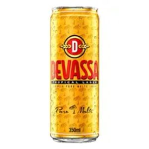 imagem do produto Cerveja Devassa  350ML
