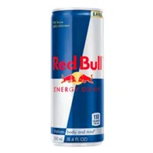 imagem do produto Energético Red Bull Lata 250ml