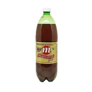 imagem do produto Refrigerante de Guaraná Gold Pet Magistral 1l