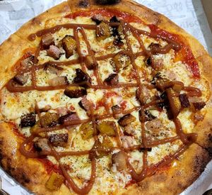 imagem do produto Pizza Média "Samba"