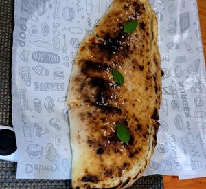 imagem do produto Calzone de Calabreza