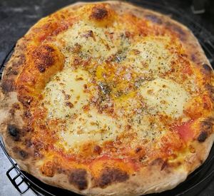 imagem do produto Pizza Média "3 Queijo"