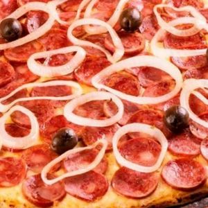 imagem do produto Pizza Média "Calabresa"