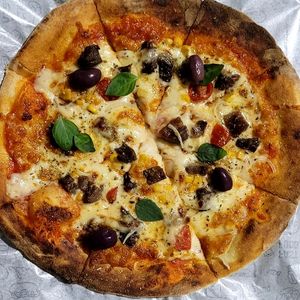 imagem do produto Pizza Média " Nordestina" 