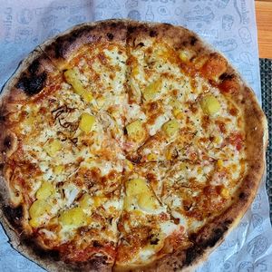 imagem do produto Pizza Média "Colombiana"