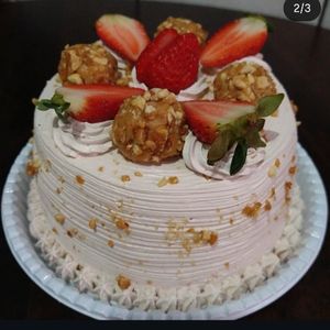 imagem do produto Bolo Recheado ( SOMENTE POR ENCOMENDA)