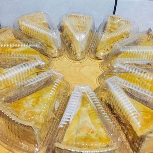 imagem do produto Torta de Palmito Cremoso P