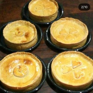 imagem do produto Torta de Palmito Cremoso M