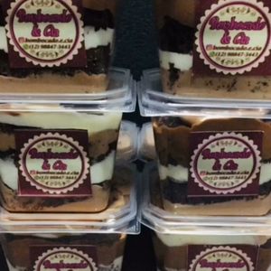 imagem do produto Bolo de Pote chocolatudo