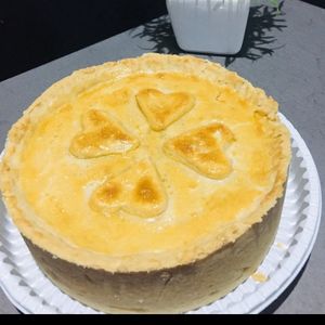 imagem do produto Torta de Brócolis com Bacon G (SOMENTE POR ENCOMENDA)