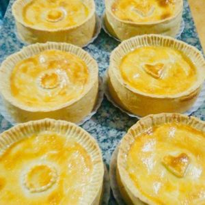 imagem do produto Torta de Brócolis com Bacon M