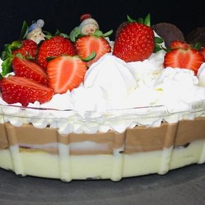 imagem do produto Travessa da Felicidade (SOMENTE POR ENCOMENDA)