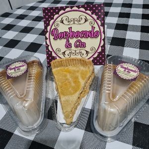 imagem do produto Torta de Frango com Requeijão P 