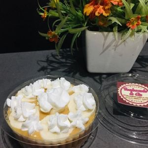 imagem do produto Tortinha Banoffe P