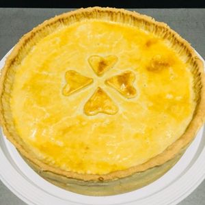 imagem do produto Torta de Frango com Requeijão G (SOMENTE POR ENCOMENDA)