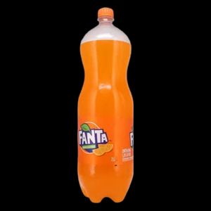 imagem do produto Fanta uva/ laranja 2 lt