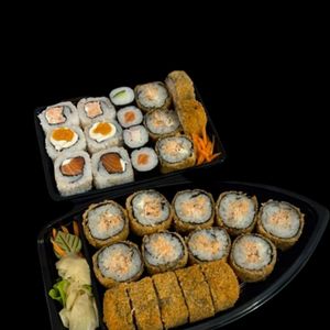 imagem do produto Combo John 2