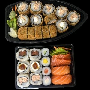 imagem do produto Combo John 1