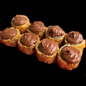 imagem do produto Rot holl banana com chocolate 