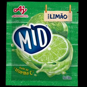 imagem do produto MID limão 